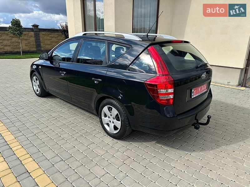 Kia Ceed 2009 Kia Ceed 2009