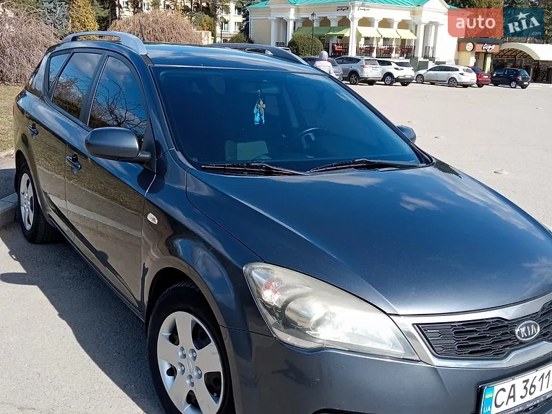 Kia Ceed