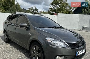 Універсал Kia Ceed 2009 в Миколаєві