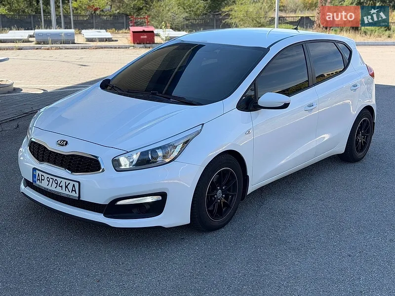 Kia Ceed