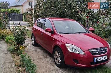 Хетчбек Kia Ceed 2008 в Ужгороді