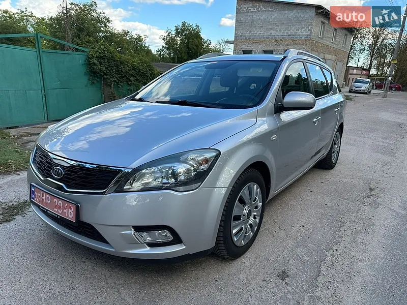 Kia Ceed