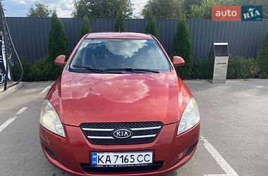 Хетчбек Kia Ceed 2008 в Вінниці