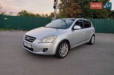 Хэтчбек Kia Ceed 2007 в Киеве