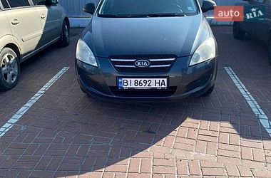 Универсал Kia Ceed 2008 в Броварах