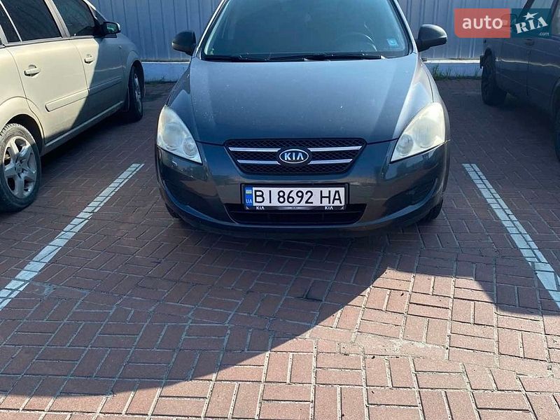 Kia Ceed 2008