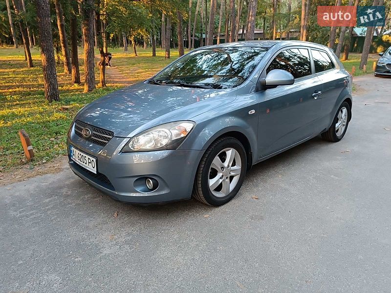 Kia Ceed 2008 Kia Ceed 2008