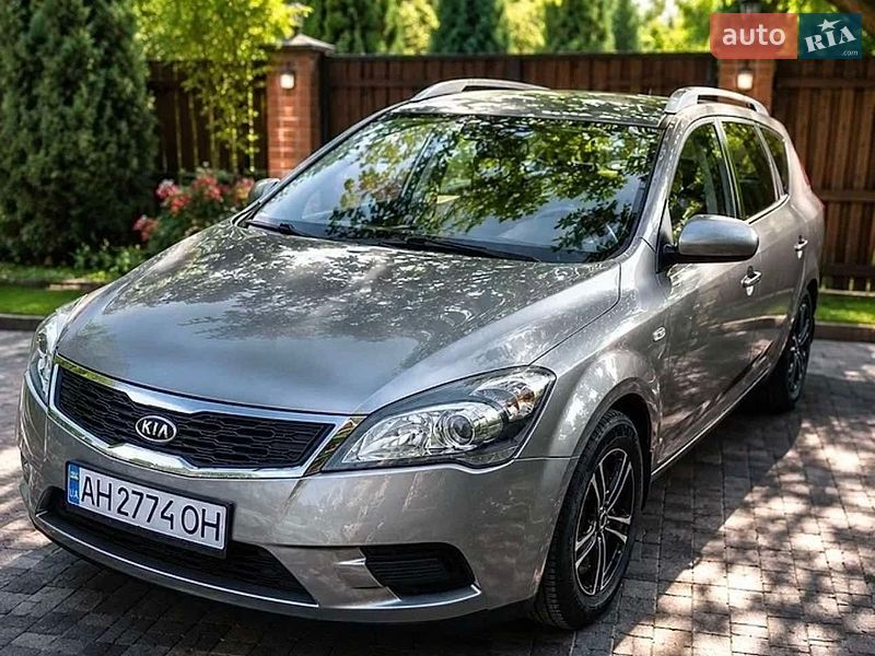 Kia Ceed 2010