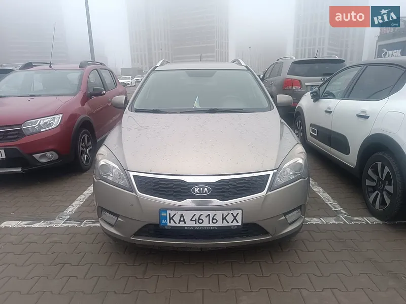 Kia Ceed