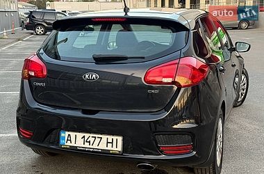 Хетчбек Kia Ceed 2016 в Києві фото 7 Хетчбек Kia Ceed 2016 в Києві