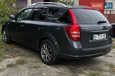 Універсал Kia Ceed 2008 в Кременчуці фото 5 Універсал Kia Ceed 2008 в Кременчуці