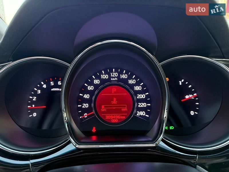 Хетчбек Kia Ceed 2016 в Києві фото 13 Хетчбек Kia Ceed 2016 в Києві