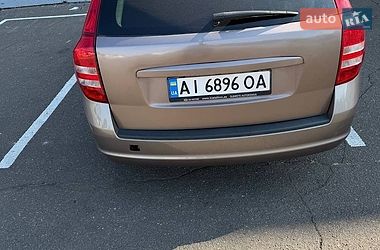 Универсал Kia Ceed 2008 в Василькове