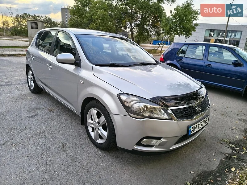Kia Ceed 2009