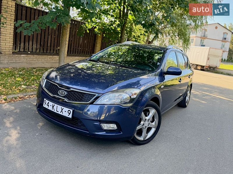 Kia Ceed 2010