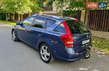 Универсал Kia Ceed 2010 в Киеве