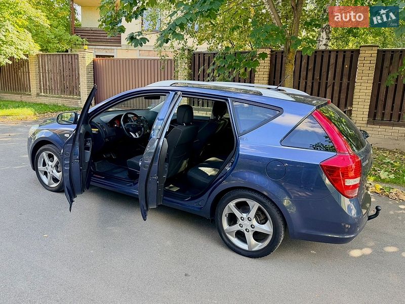 Универсал Kia Ceed 2010 в Киеве