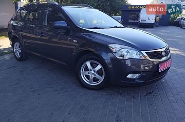 Універсал Kia Ceed 2010 в Білій Церкві фото 5 Універсал Kia Ceed 2010 в Білій Церкві