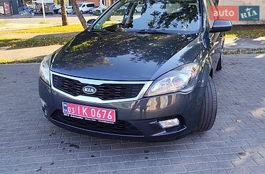 Універсал Kia Ceed 2010 в Білій Церкві фото 3 Універсал Kia Ceed 2010 в Білій Церкві