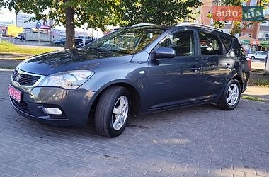 Універсал Kia Ceed 2010 в Білій Церкві фото 11 Універсал Kia Ceed 2010 в Білій Церкві