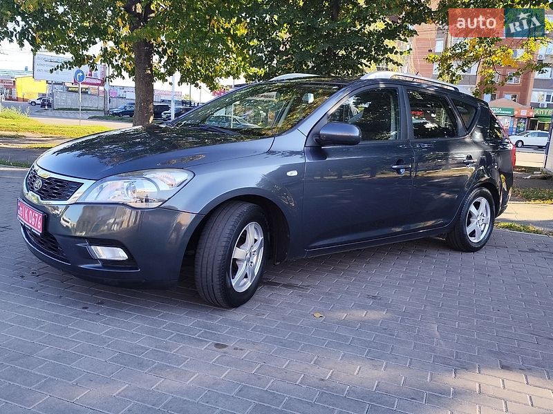 Універсал Kia Ceed 2010 в Білій Церкві фото 11 Універсал Kia Ceed 2010 в Білій Церкві