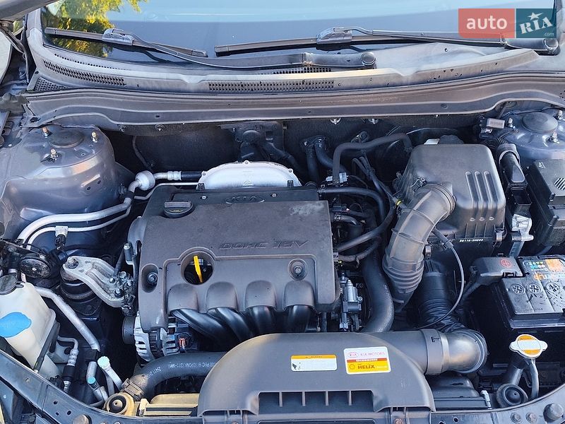 Універсал Kia Ceed 2010 в Білій Церкві фото 30 Універсал Kia Ceed 2010 в Білій Церкві