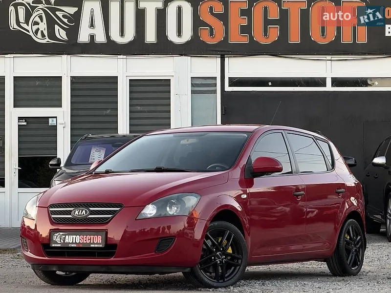 Kia Ceed 2007