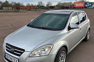 Хэтчбек Kia Ceed 2007 в Прилуках