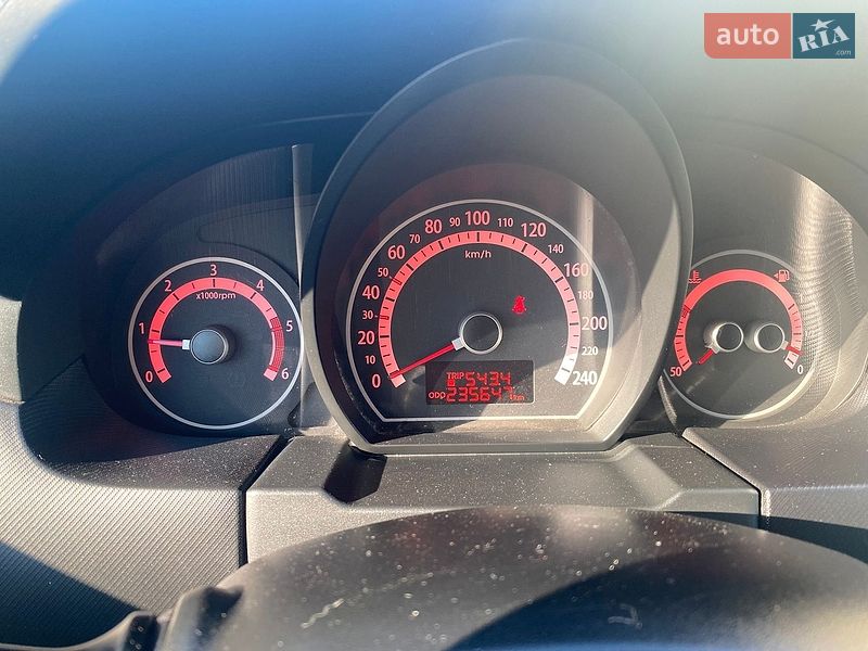 Універсал Kia Ceed 2012 в Житомирі