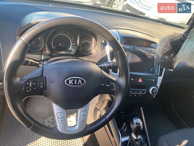 Универсал Kia Ceed 2012 в Житомире