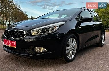 Універсал Kia Ceed 2013 в Житомирі