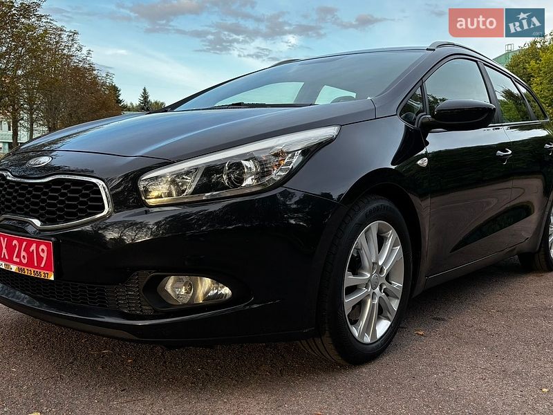 Універсал Kia Ceed 2013 в Житомирі