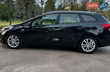 Універсал Kia Ceed 2013 в Житомирі