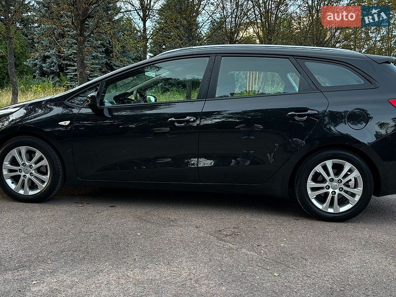 Універсал Kia Ceed 2013 в Житомирі