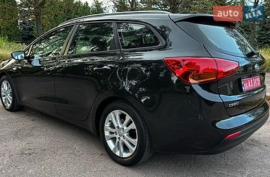 Універсал Kia Ceed 2013 в Житомирі