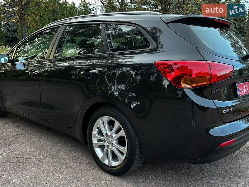 Універсал Kia Ceed 2013 в Житомирі