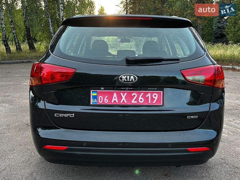 Універсал Kia Ceed 2013 в Житомирі