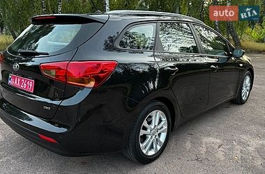 Універсал Kia Ceed 2013 в Житомирі