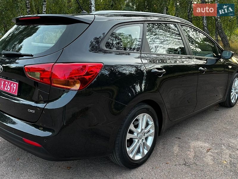 Універсал Kia Ceed 2013 в Житомирі