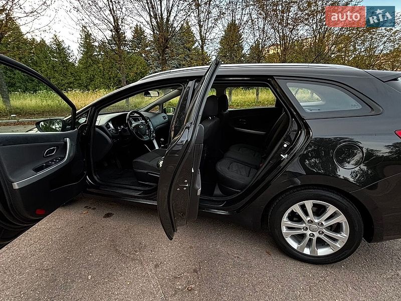 Універсал Kia Ceed 2013 в Житомирі