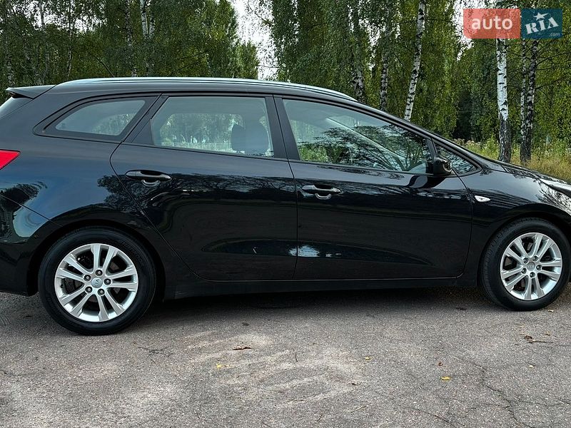 Універсал Kia Ceed 2013 в Житомирі