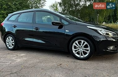 Універсал Kia Ceed 2013 в Житомирі