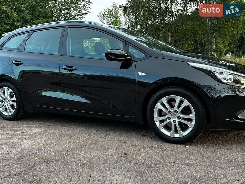 Універсал Kia Ceed 2013 в Житомирі