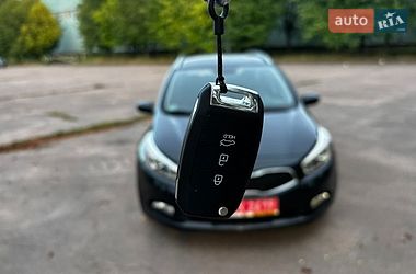 Універсал Kia Ceed 2013 в Житомирі
