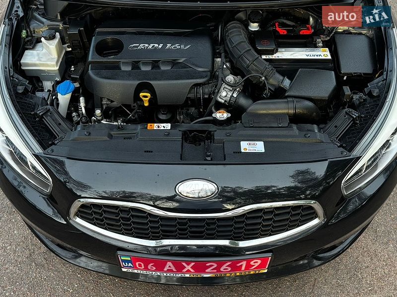 Універсал Kia Ceed 2013 в Житомирі