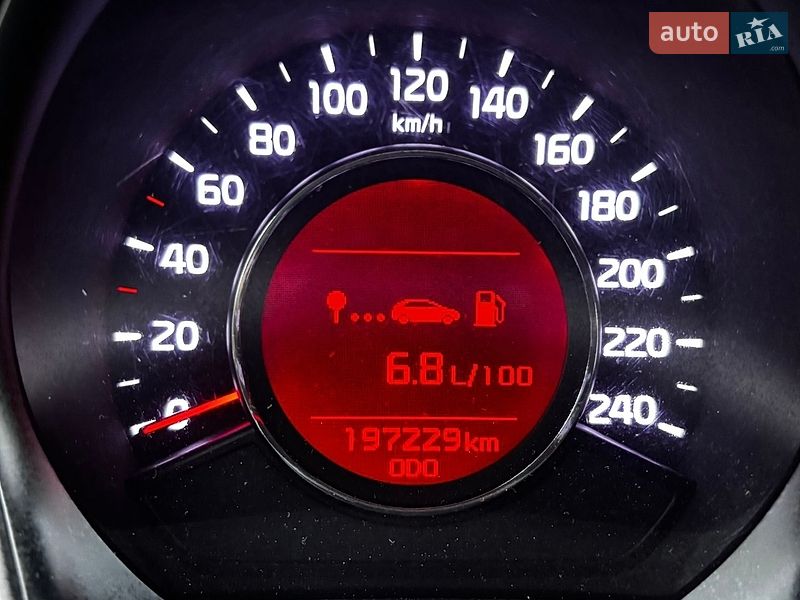 Універсал Kia Ceed 2013 в Житомирі