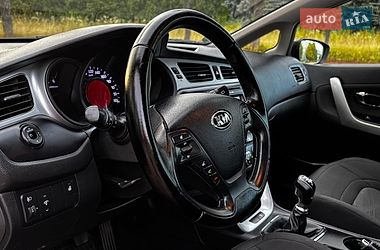 Універсал Kia Ceed 2013 в Житомирі