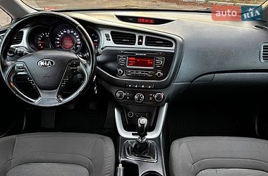 Універсал Kia Ceed 2013 в Житомирі