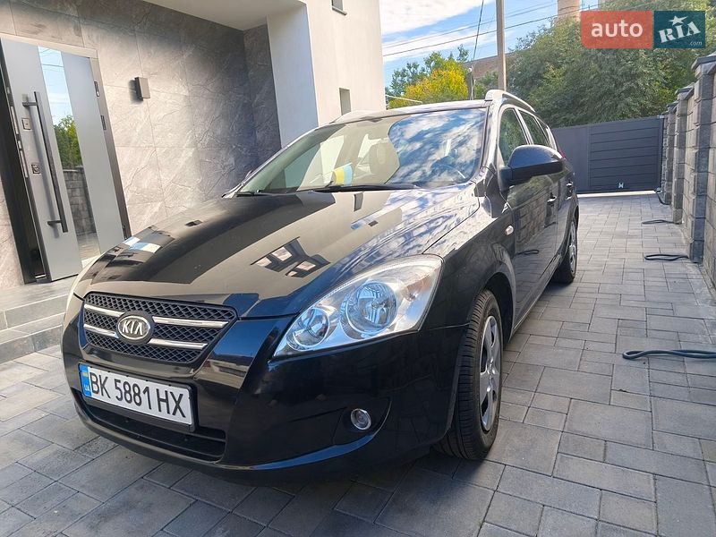 Kia Ceed 2009 Kia Ceed 2009