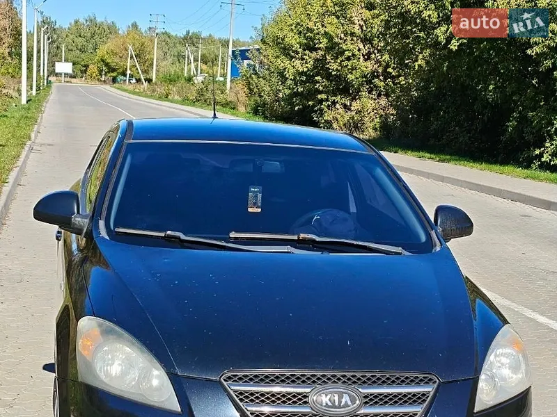 Kia Ceed 2008